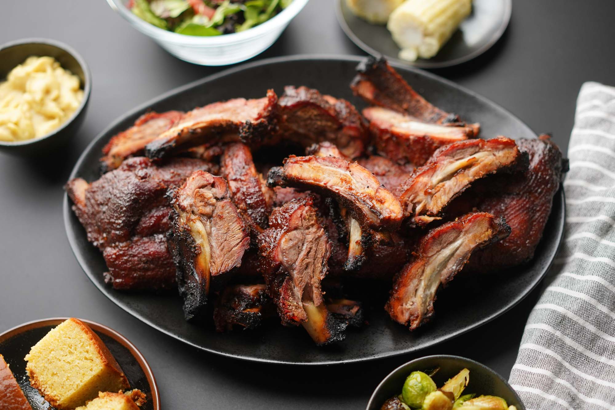 3 2 1 Ribs Fall Off the Bone Baby Back Ribs Recipe Hungry Huy