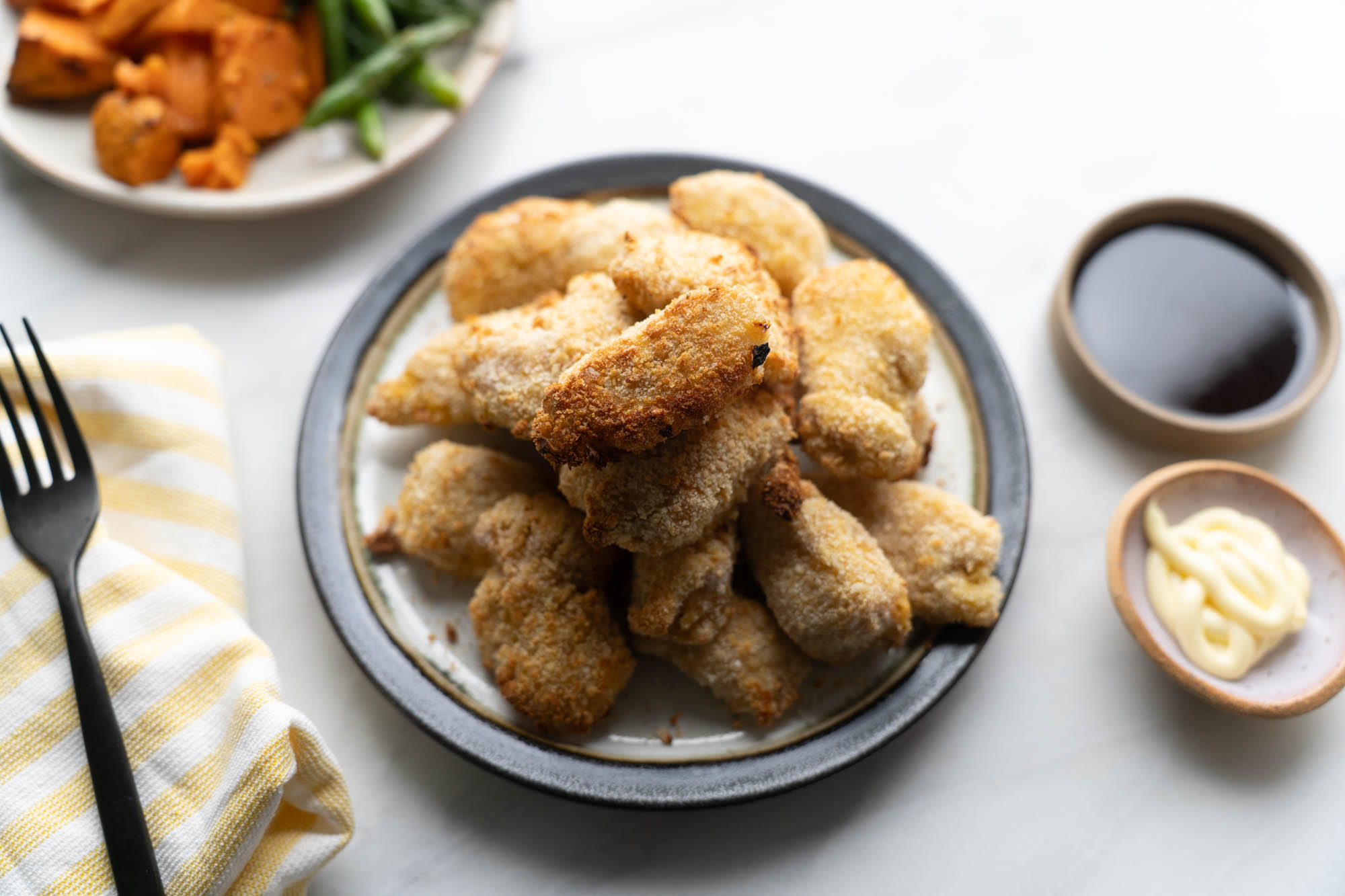 air fryer chicken bites