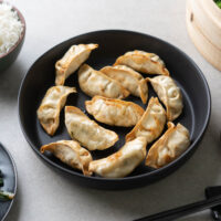 air fryer pot sticker recipe