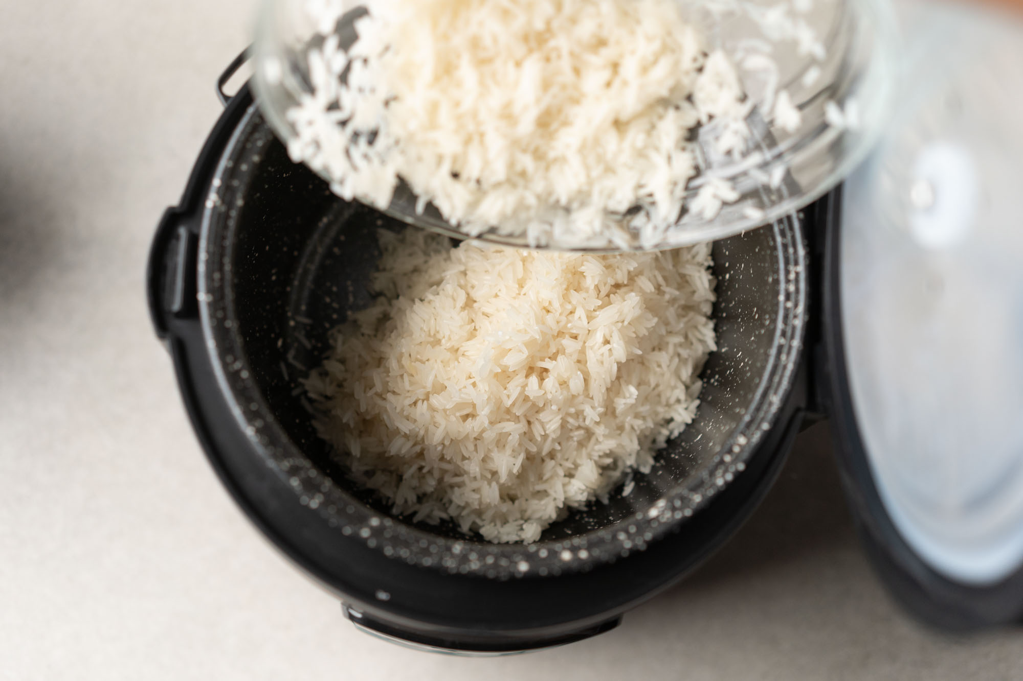 Aroma Rice Cooker Instructions And Recipe Story • Love From The Oven