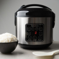 Aroma digital rice cooker