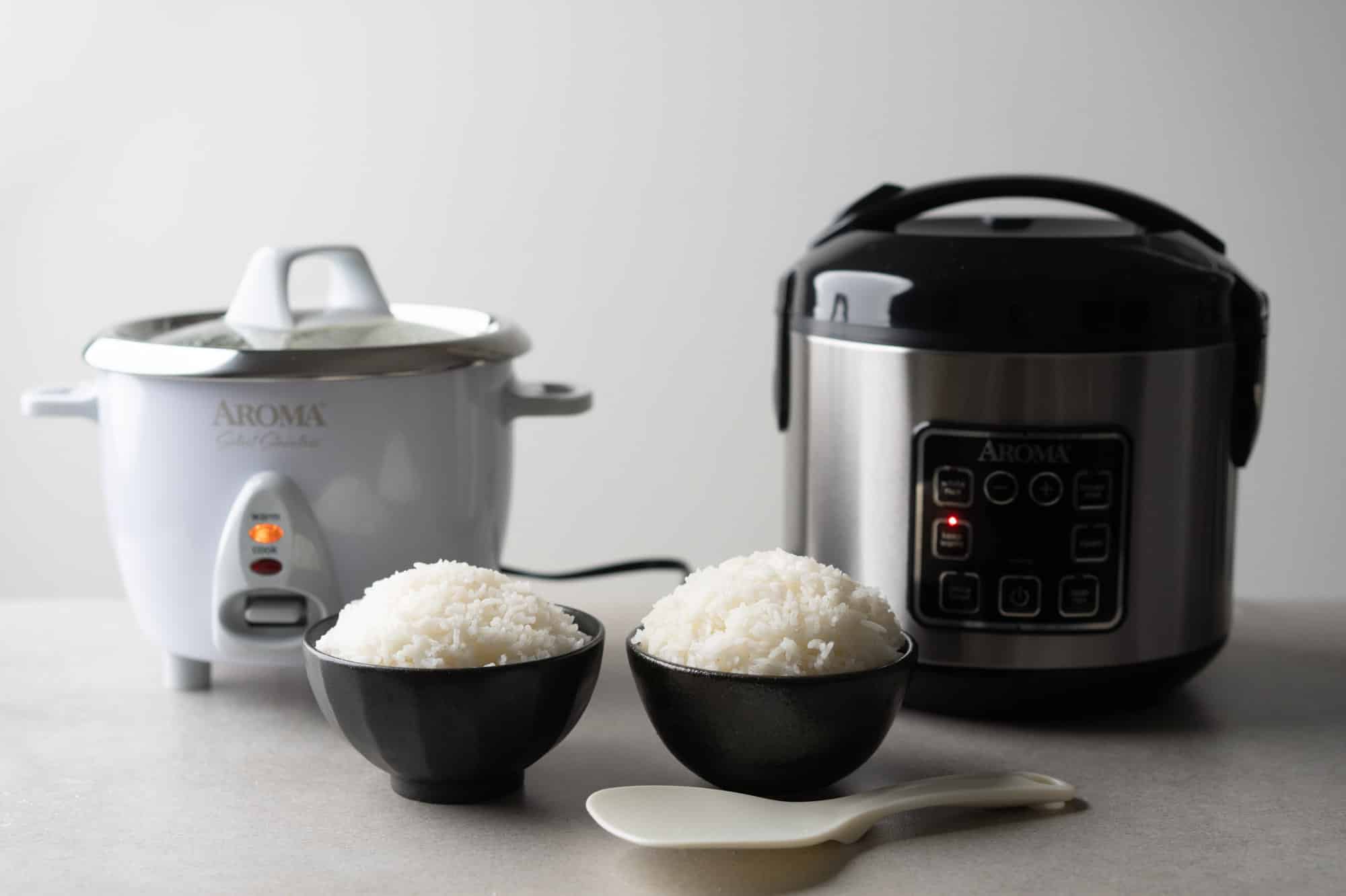 Mini Rice Cooker, Perfect For Oatmeal Too