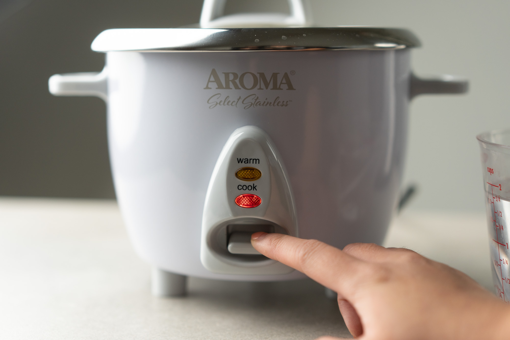 #howto #rice cooker #steamer How to Use Aroma Professional Plus  Rice/Multicooker 