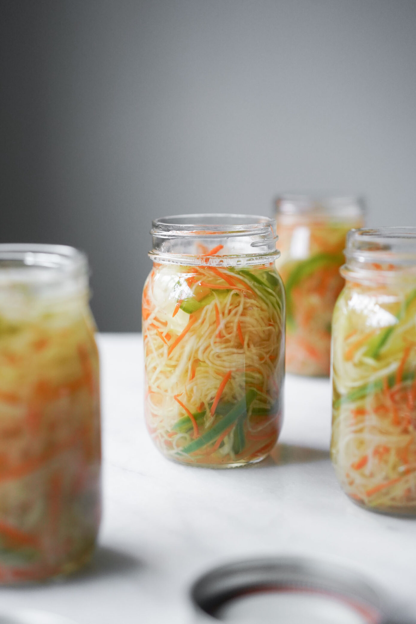 Atchara Recipe (Easy Filipino Pickled Papaya) Hungry Huy