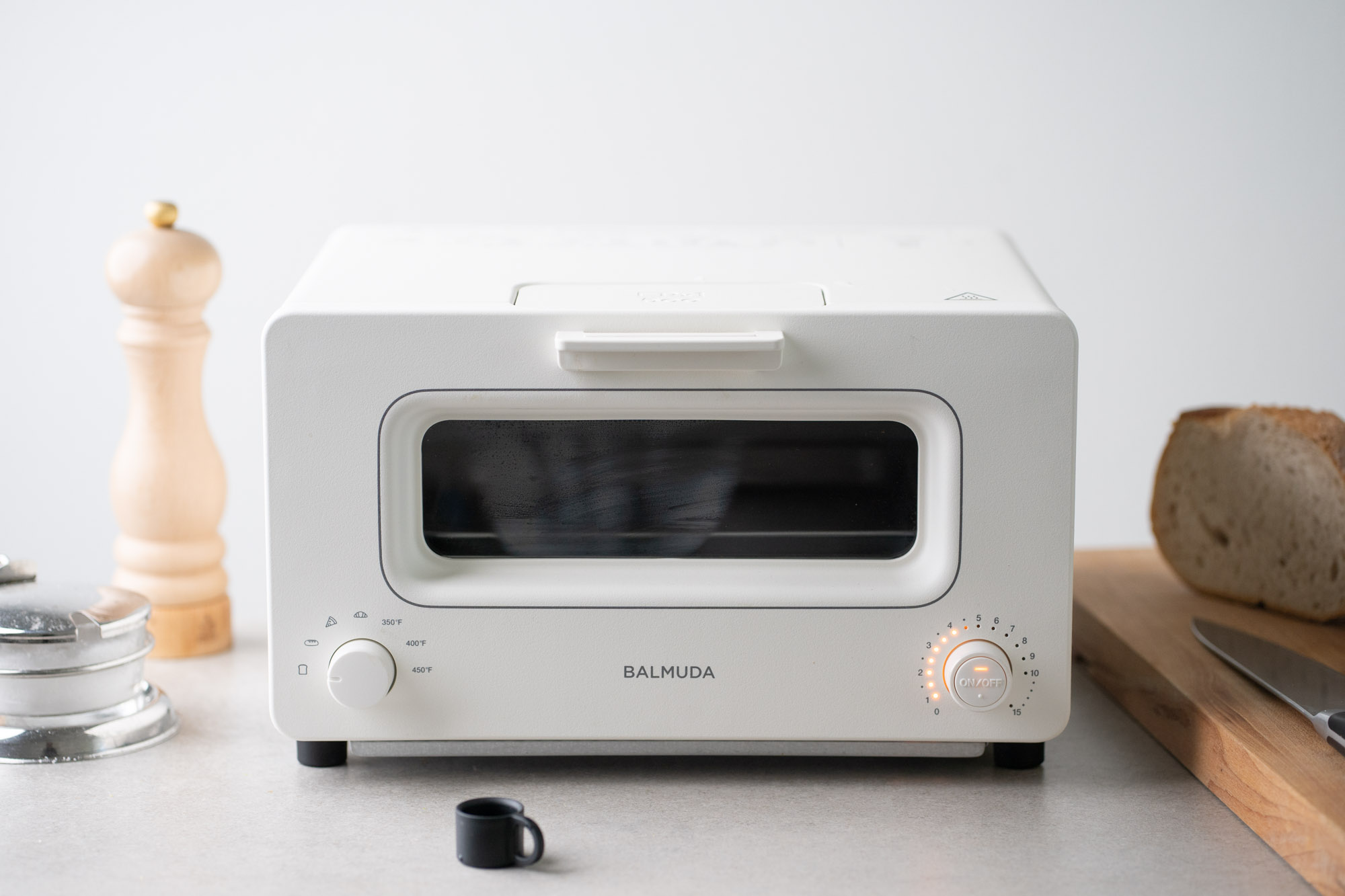 Balmuda Toaster Review