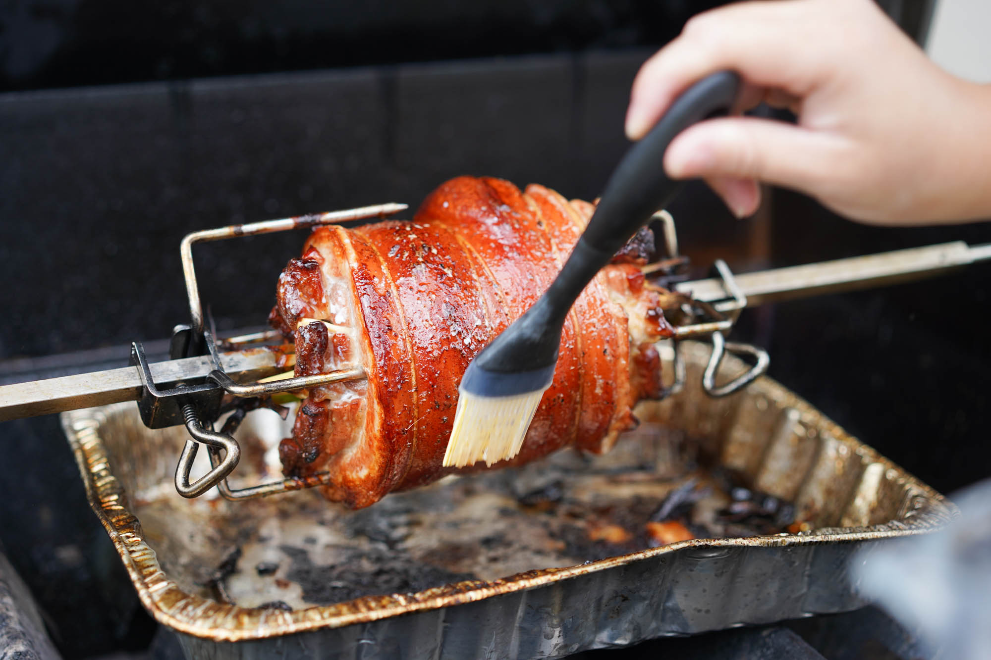 Lechon Belly Recipe (Filipino Roasted Pork Belly / Cebuchon)