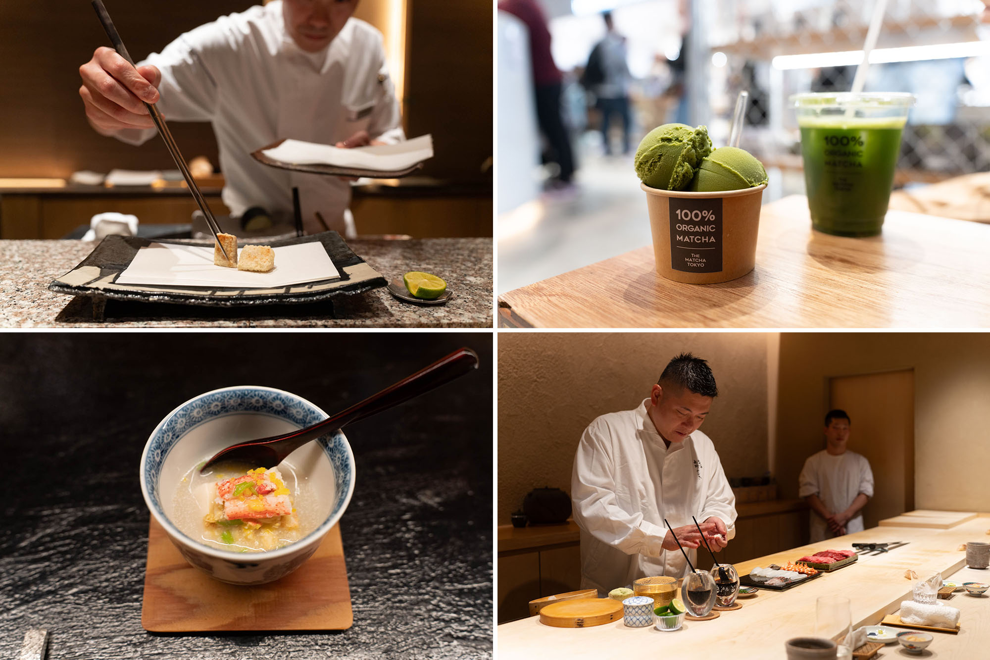 The best restaurants in Tokyo