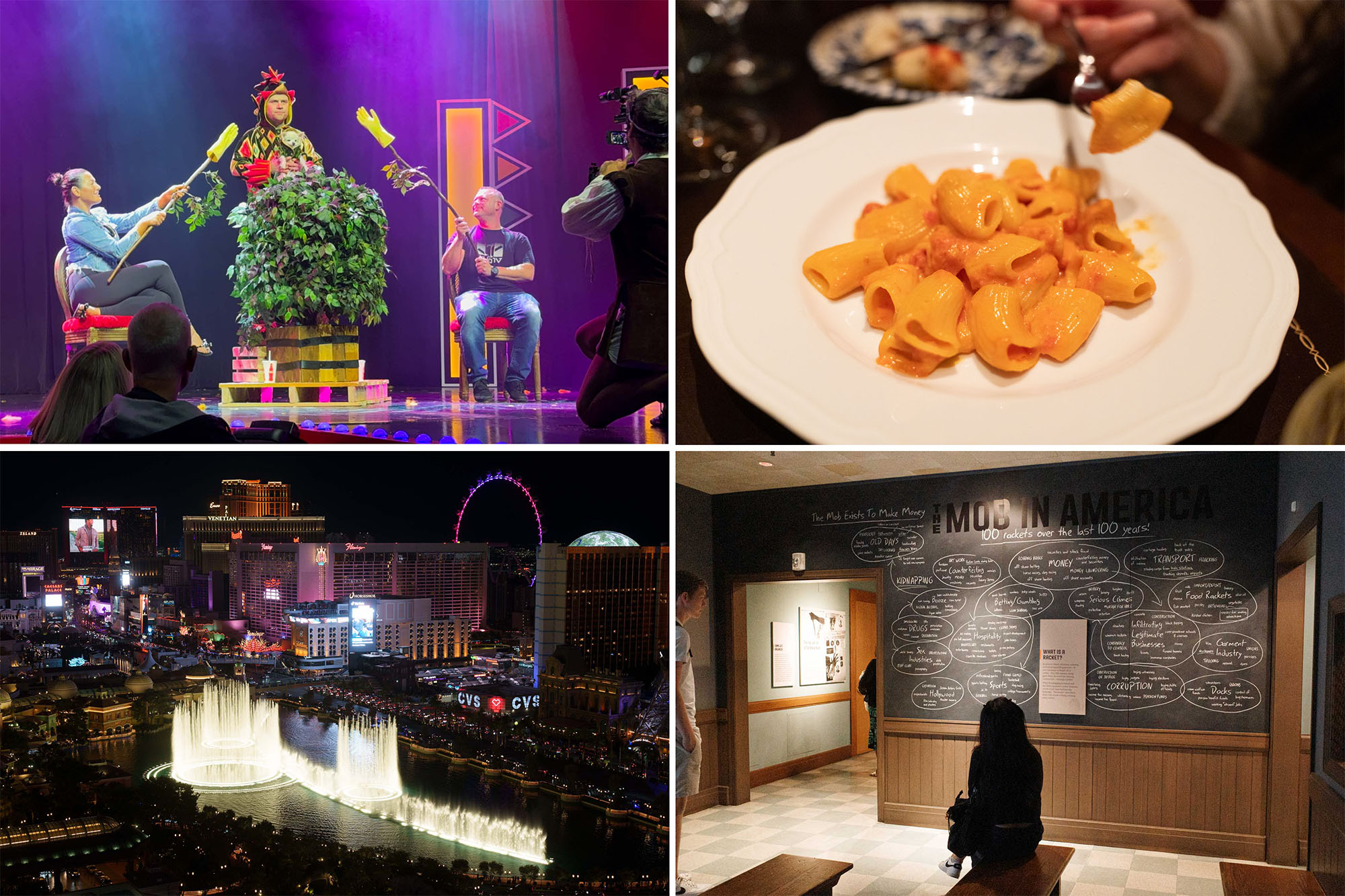 25 Best Things To Do On The Las Vegas Strip (Besides Gamble)