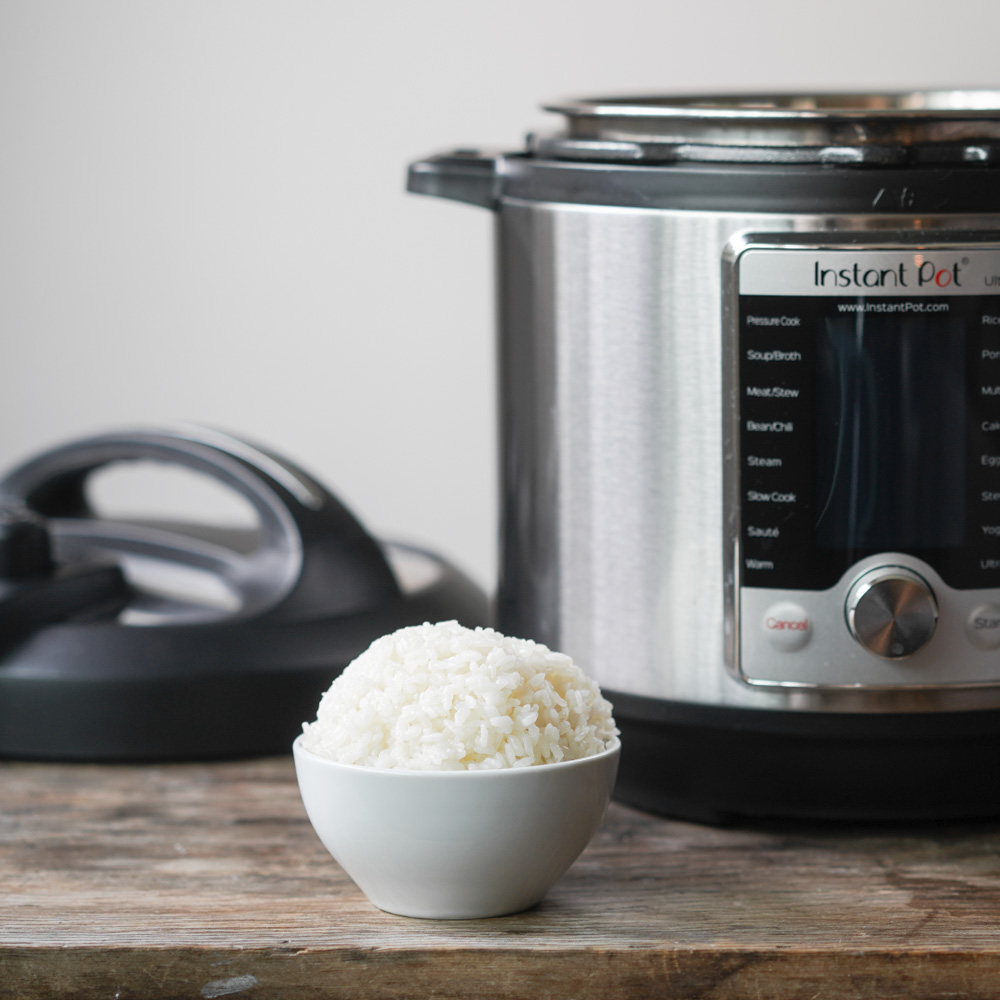 Perfect Instant Pot White Rice