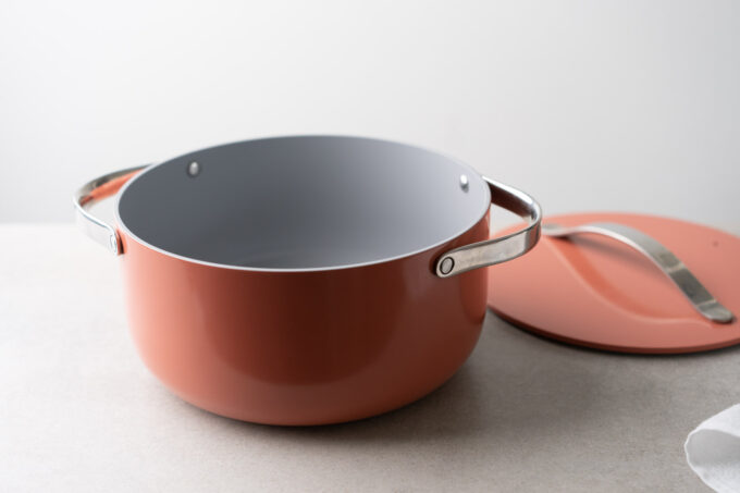 Caraway Cookware Review (Frying Pan & Dutch Oven w/ Lids)