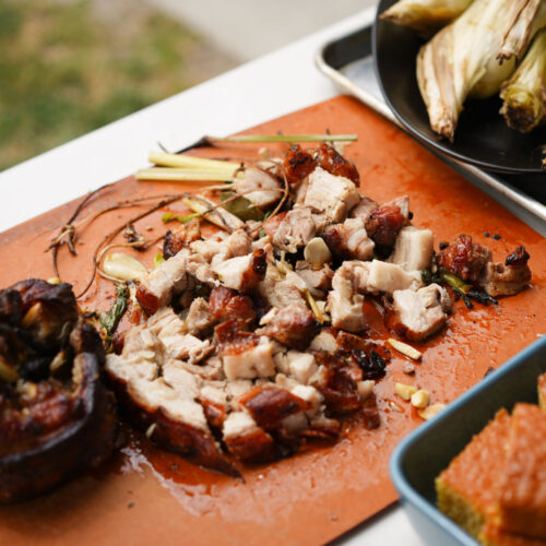 Lechon Belly Recipe (Filipino Roasted Pork Belly / Cebuchon)