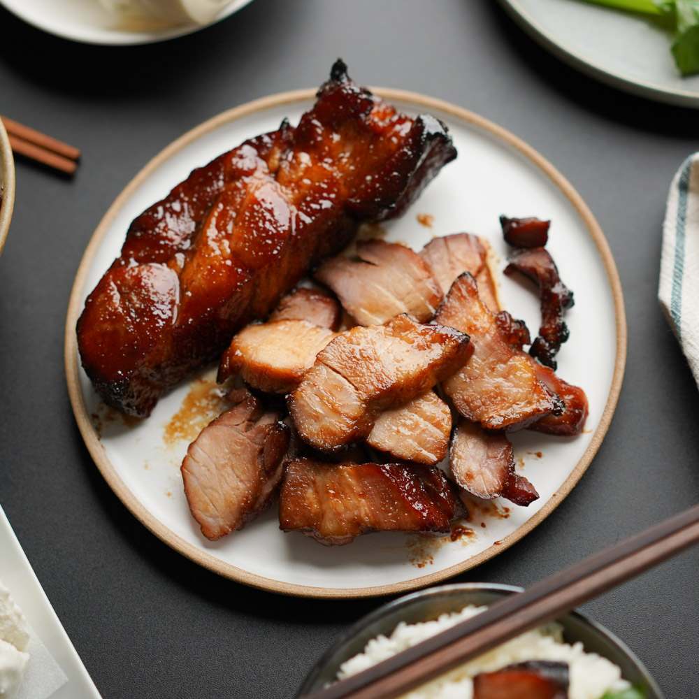 Char Siu Pork Recipe (Authentic Chinese BBQ Pork) - Hungry Huy