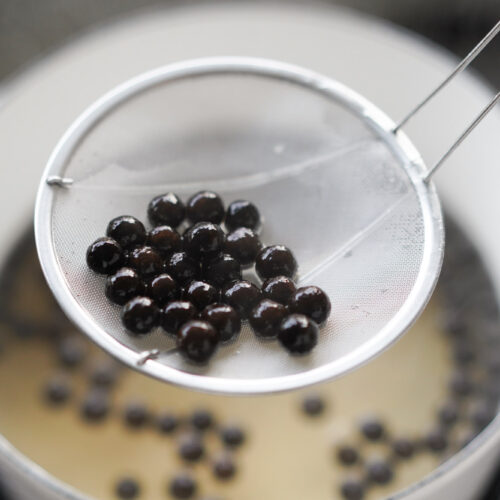 What Is Boba?, Cooking School