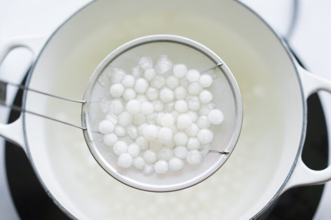 How To Cook Tapioca Pearls: With Step-By-Step Photos! - The Woks Of Life