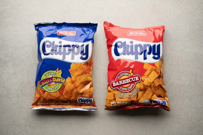 Chippy chips