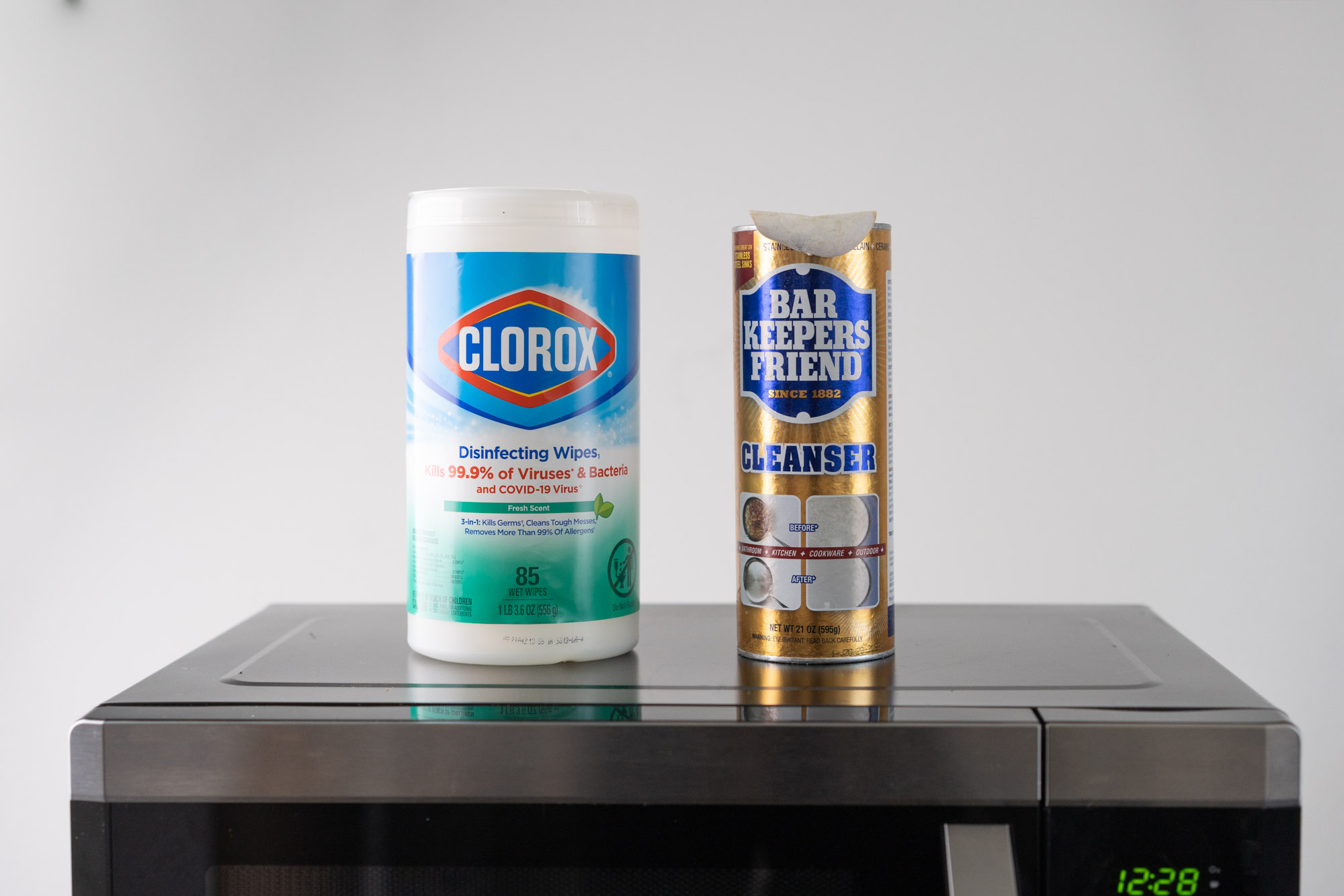 How to Clean a Microwave (3 Easy & Natural Methods) Hungry Huy