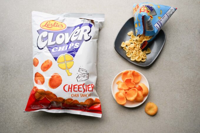 Clover Chips