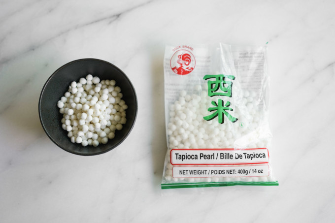 How To Cook White Tapioca Pearls Step By Step Hungry Huy