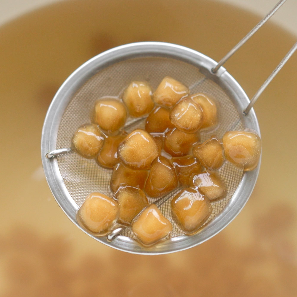 How to Make Boba from Scratch (aka Tapioca Pearls) for Bubble Tea