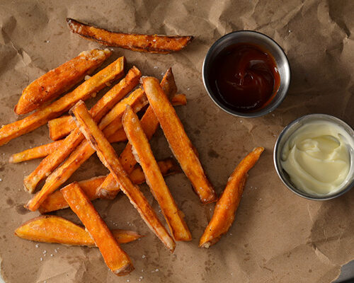 Fantasti Potato Slicer  Make Perfect Fries in Minutes – Living Today