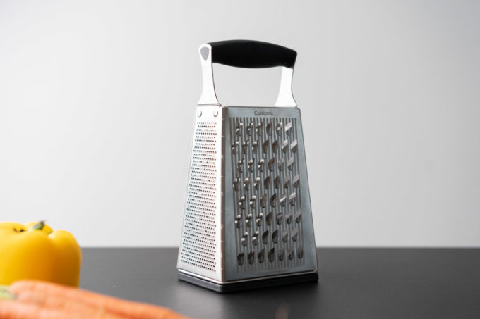 The 8 Best Cheese Graters of 2024 (Spoiler: many are junk) - Hungry Huy