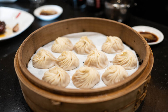 TASTE TEST - Frozen XLB Soup Dumplings! : r/asianeats