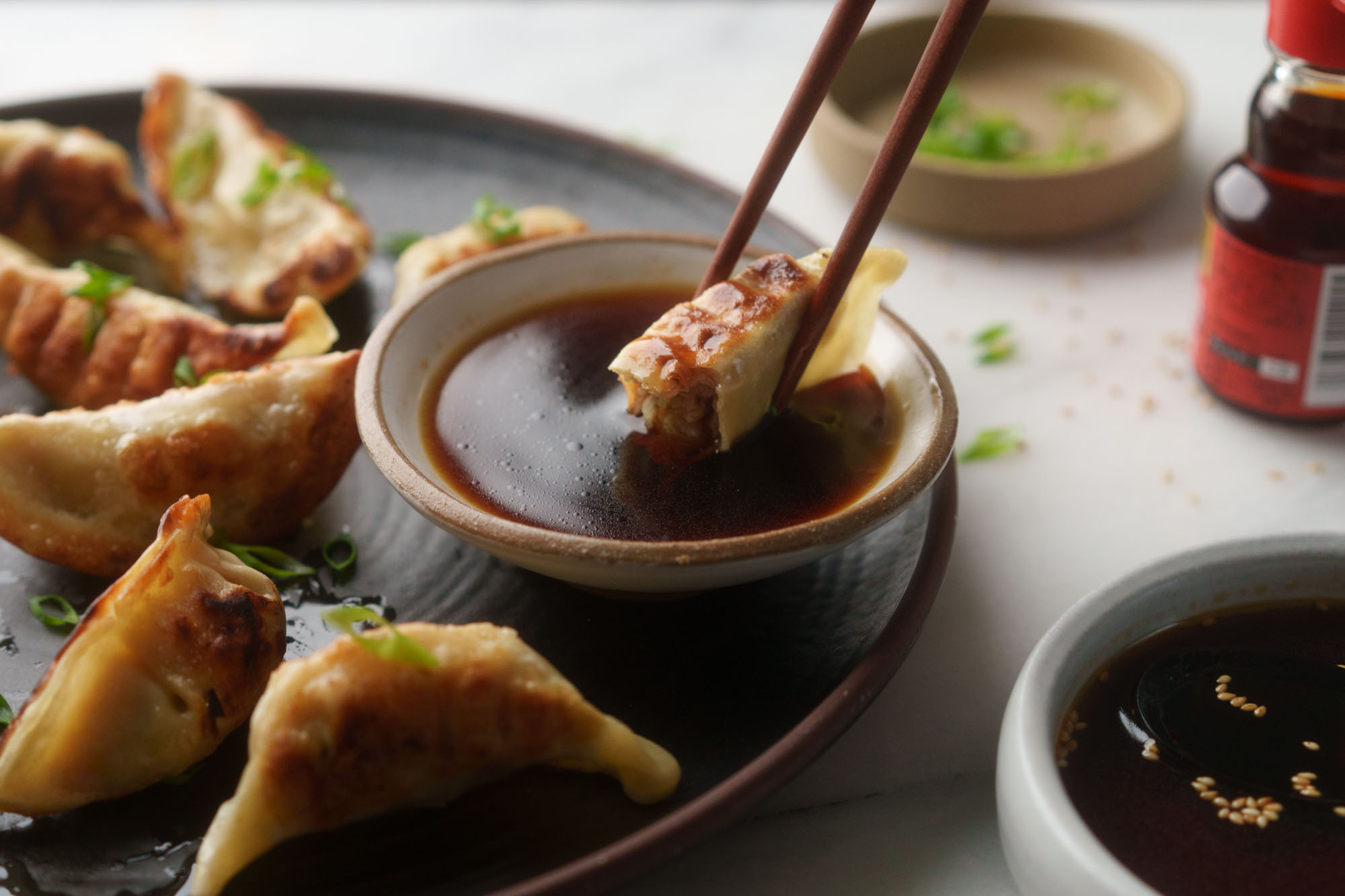 Gyoza Dipping Sauce [www.hungryhuy.com]