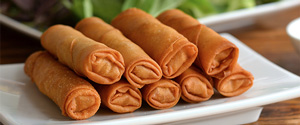 Vietnamese Egg Rolls