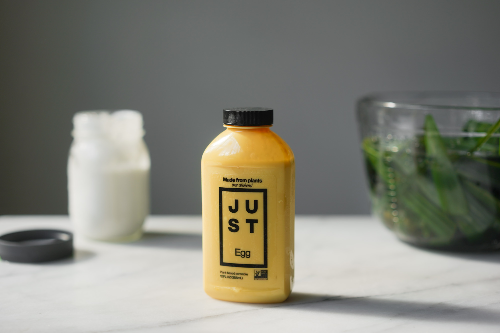 Vegan Waffles Recipe (Pandan Waffles Crispy Outside, Chewy Inside)