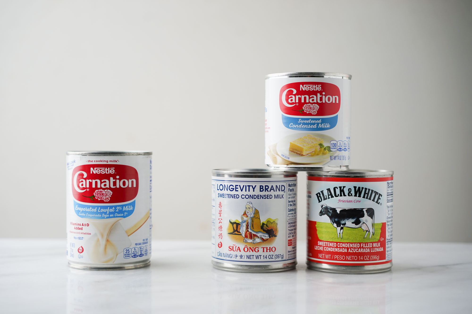 Evaporated Milk vs. Condensed Milk What’s The Difference?