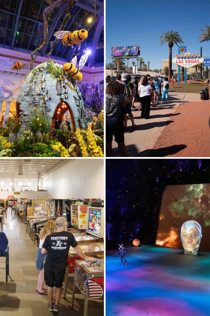 20 Best Free Things To Do in Las Vegas