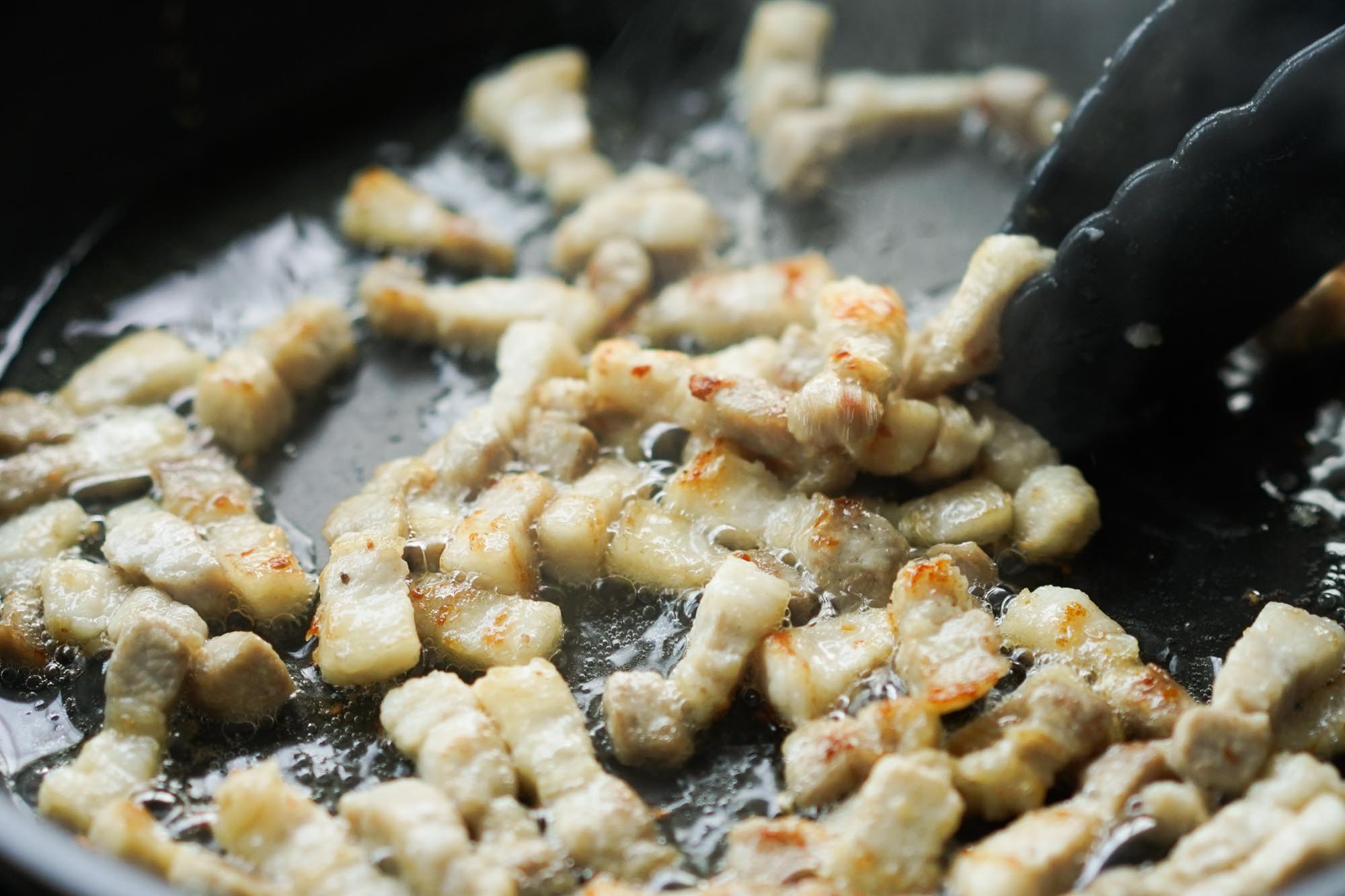 Chicken Yaki Udon - Bites of Beri