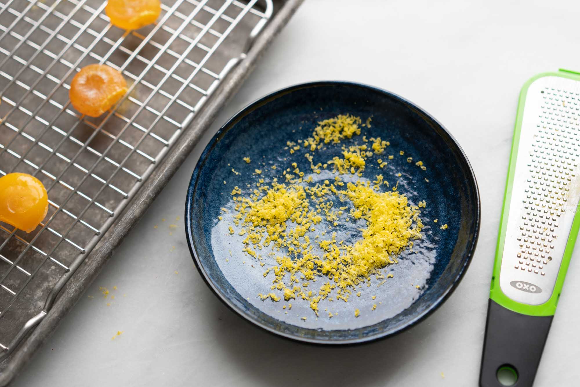 SaltCured Egg Yolk Recipe Hungry Huy