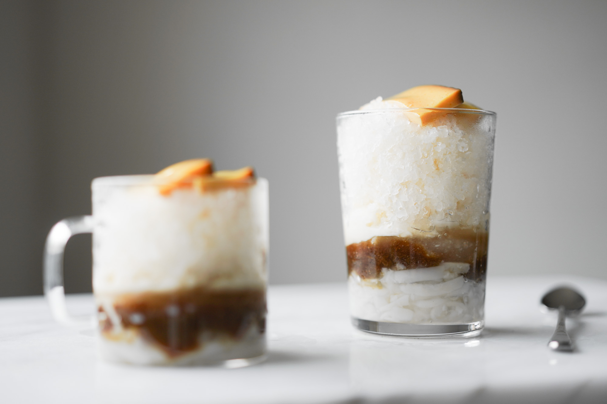 Filipino HaloHalo Recipe (w/ Leche Flan, Razon's Style) Hungry Huy