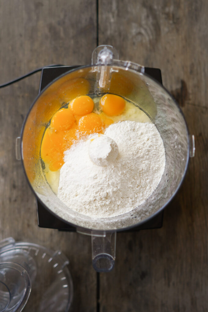 Homemade Pasta Dough Recipe (Fresh Egg Pasta) Hungry Huy