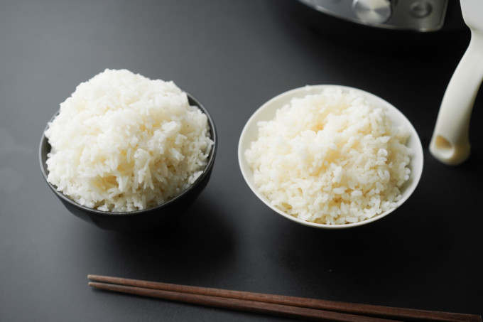 jasmine rice vs short grain rice