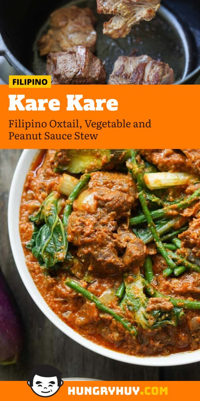 kare kare Pinterest image