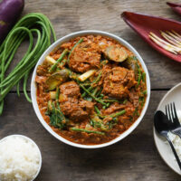 Filipino kare kare recipe