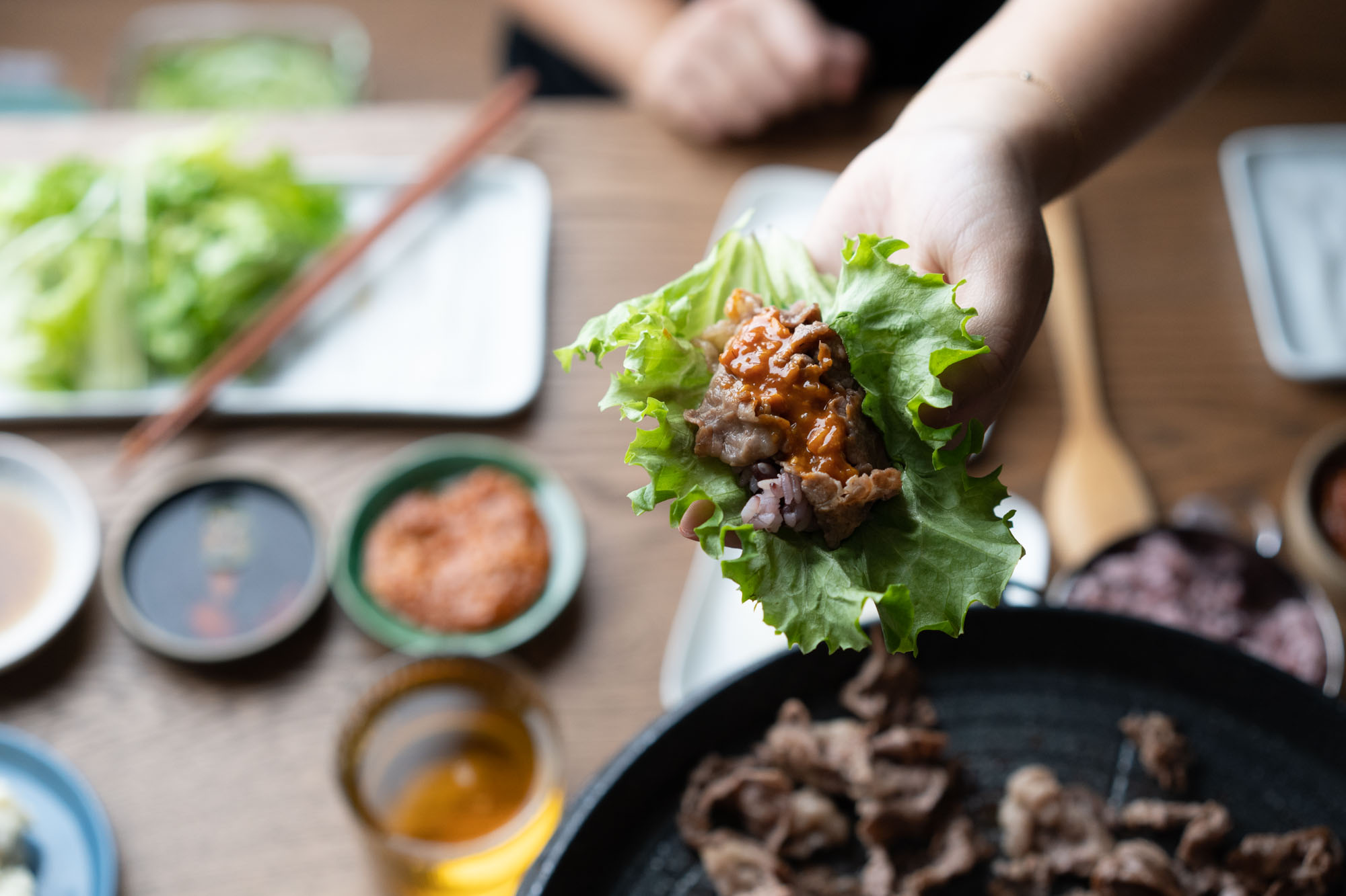 Korean BBQ at Home: Tools, Equipment, Ingredients