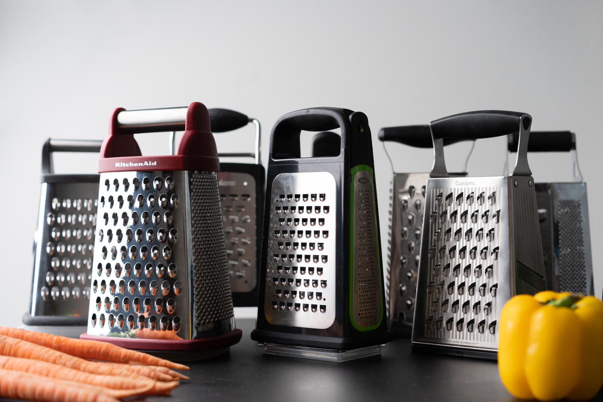 The 6 Best Cheese Graters of 2024, Tested & Reviewed