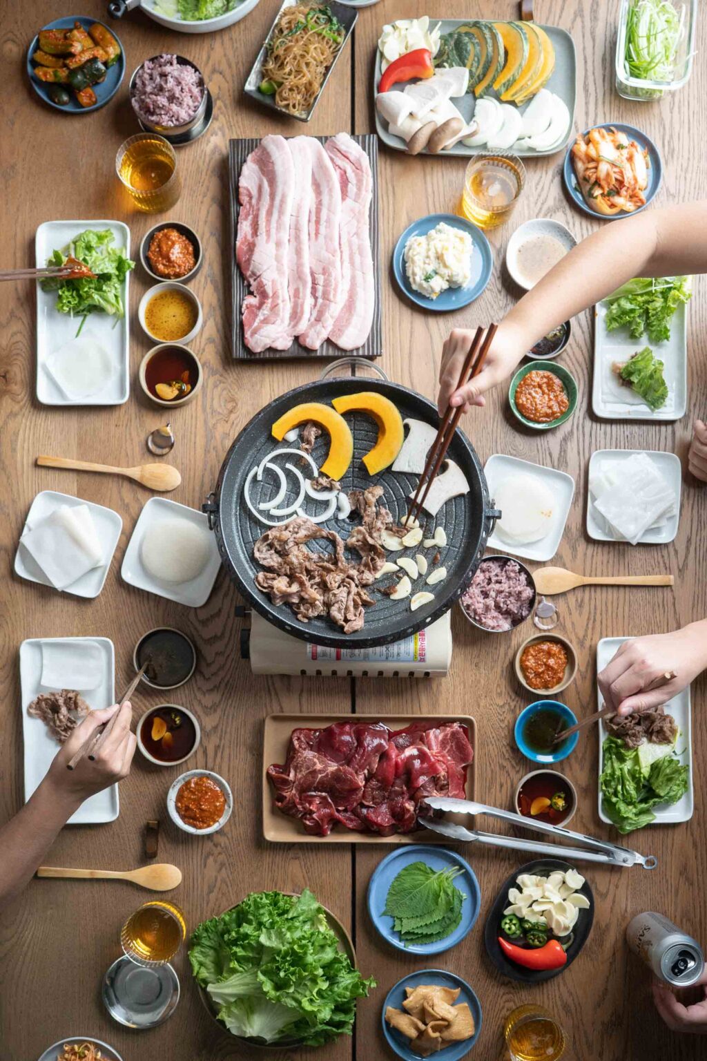 The Complete Guide to Korean BBQ at Home Hungry Huy