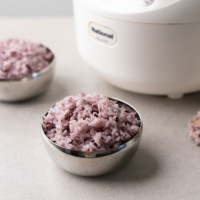 Korean purple rice icon