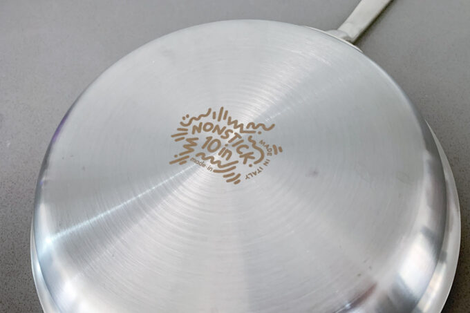 Made In Stainless Clad Saucier 3qt Initial Thoughts (Too