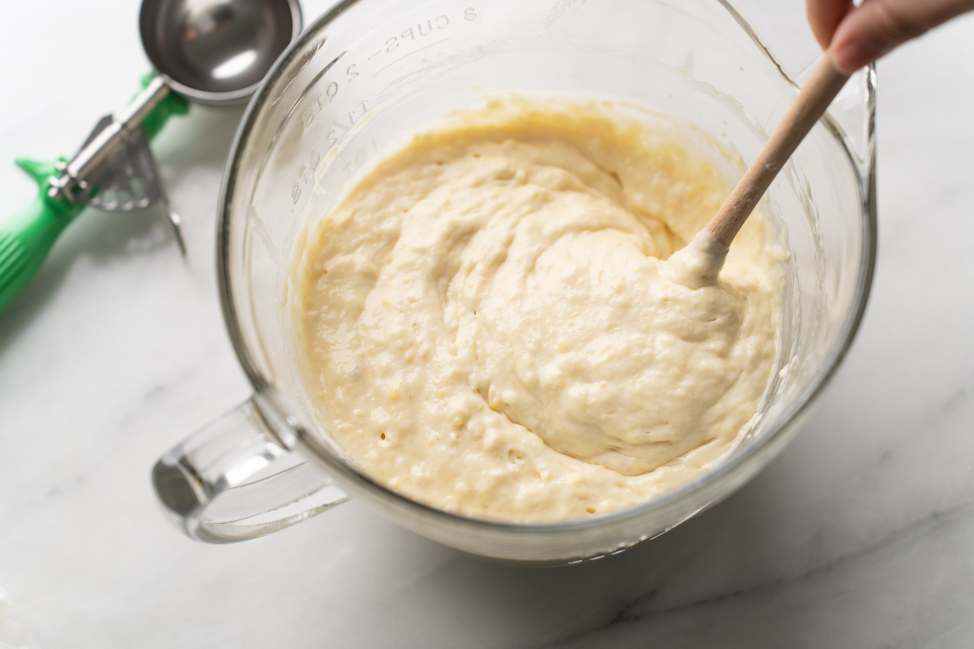 Sourdough Discard Pancake Recipe (Fluffy & Tangy) Hungry Huy