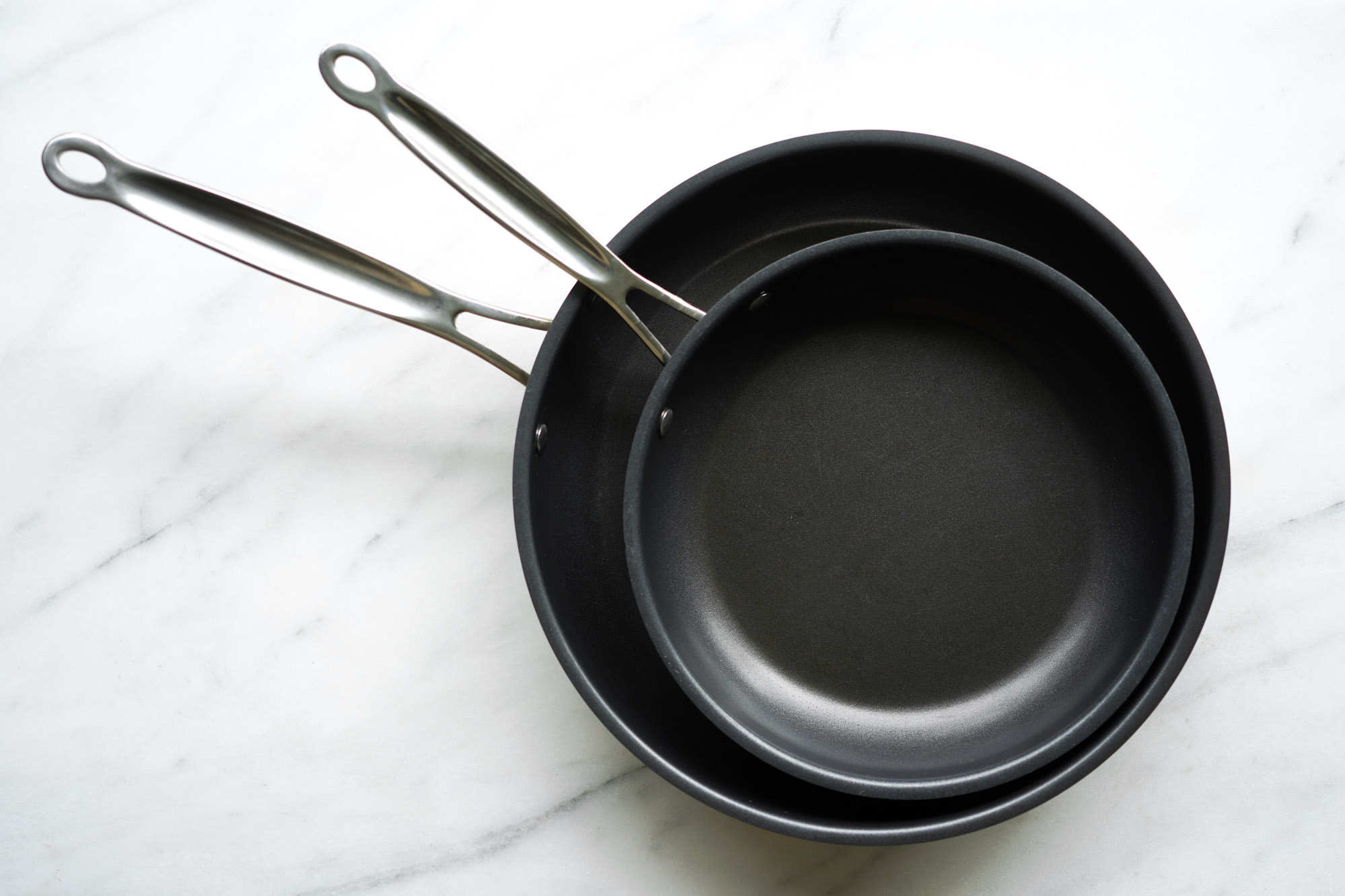 PFOA Free Nonstick Forged Aluminum Cookware