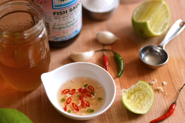 Ginger Dipping Sauce (Nuoc Mam Gung) Recipe