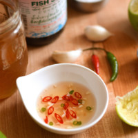 Vietnamese Fish Sauce Recipe - Nước Chấm | https://shopdothang.com