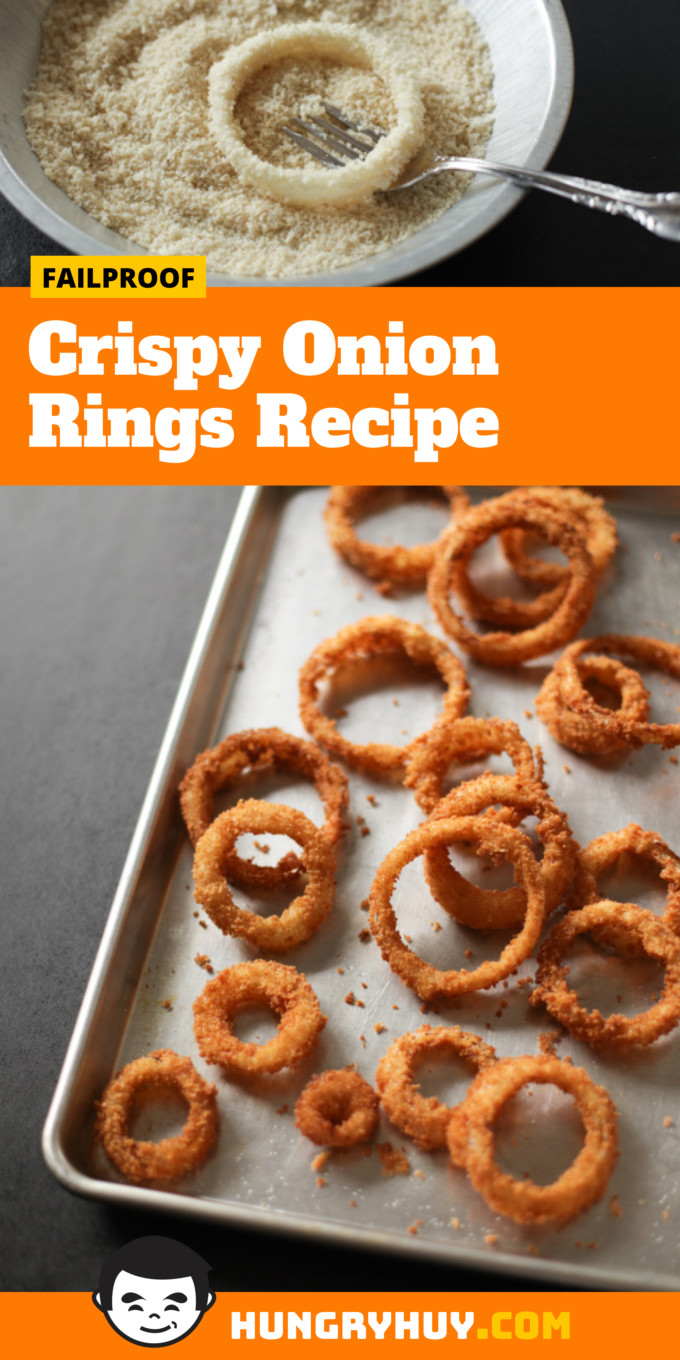 Onion Rings Pinterest Image