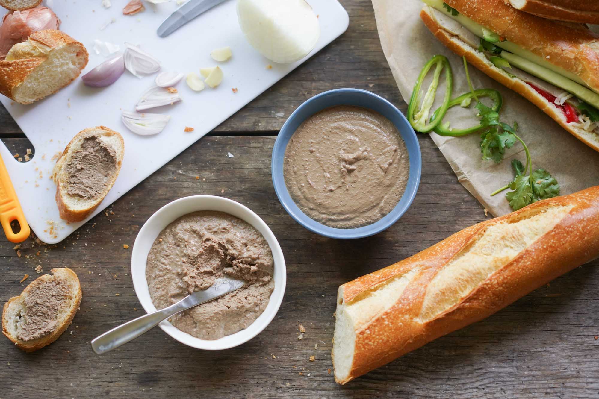 chicken liver pate recipe