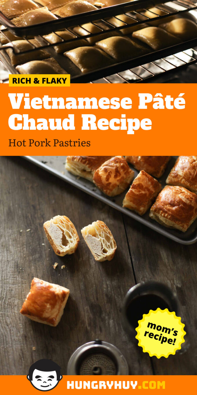 Pate Chaud Pinterest Image